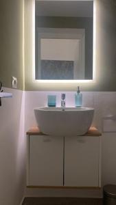 Ванная комната в B&b dei Cappuccini