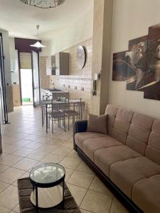 O zonă de relaxare la L'anima del viaggio a Torino