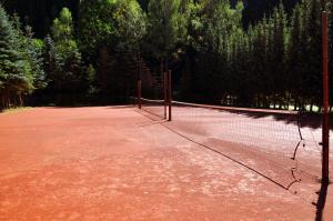 Tenis a/nebo squash v ubytování Wellness Hotel Bozeňov nebo okolí