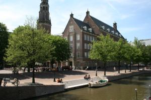 Hosté ubytování Golden Tulip Leiden Centre
