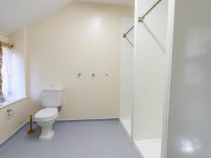 Bilik mandi di Nethercott House