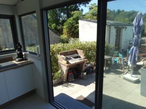 ギデルにあるMaison piscine classée 4 étoilesのギャラリーの写真