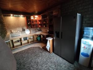 Фотография из галереи EXCLUSIVE HOUSE 400m2 - Sauna, BBQ, fireplace в Нарве