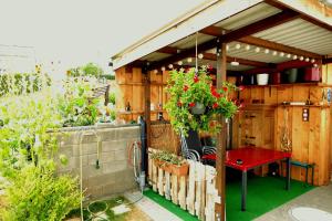 Zahrada ubytování Ferienwohnung Mechernich-Eifel