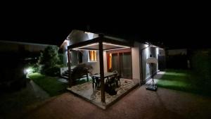 A patio or other outdoor area at Villa Iris -Pet friendly stay - garden - private parking- Bike friendly holiday house