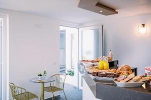 Nourriture dans le B&B/chambre d'hôtes ou à proximité