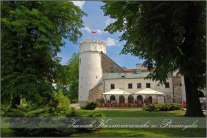 The building in which a szállodákat is located