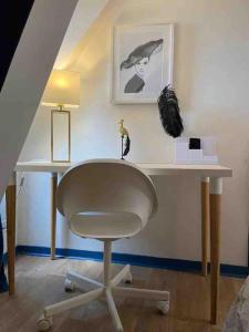 Fotografia z galérie ubytovania Le Duplex du Beffroi v destinácii Douai