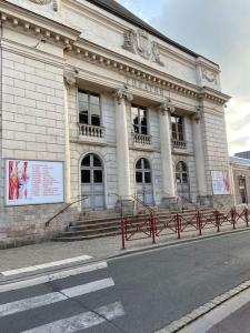 Fotografia z galérie ubytovania Le Duplex du Beffroi v destinácii Douai