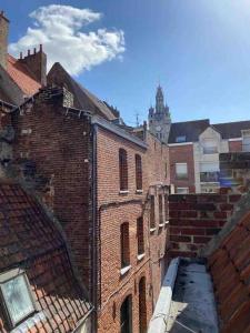 Fotografia z galérie ubytovania Le Duplex du Beffroi v destinácii Douai
