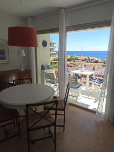 Výhľad na more alebo výhľad na more priamo z apartmánu