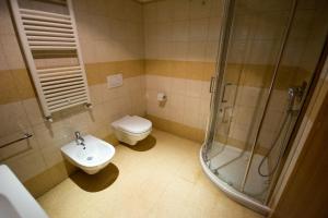 Koupelna v ubytování Domus Stella Maris - Casa per Ferie