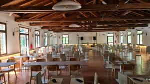 Restaurace v ubytování Aquasole