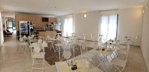Restaurace v ubytování Aquasole