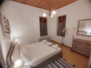 Postel nebo postele na pokoji v ubytování 1935 home