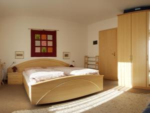 Ένα δωμάτιο στο Appartements Sonnengarten