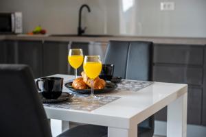 Nápoje v ubytování Apartments MaKris No1