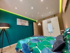 Fotografia z galérie ubytovania ATELIER DES REVES - au coeur de Besancon - 88 m2 v destinácii Besançon