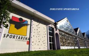 Fotografie z fotogalerie ubytování Hotel Viktoria-Leukerbad-Therme v destinaci Leukerbad