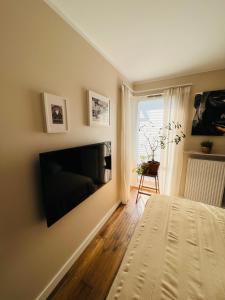 Fotografia z galérie ubytovania Apartament - MyMoko, 45m2 z tarasem 25m2 vo Varšave + 6 fotografií
