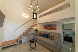 Η κουζίνα ή μικρή κουζίνα στο Emmy Villa