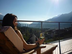 Loodusmaastik of the bed and breakfast lähedal