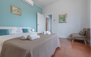 Fotografia z galérie ubytovania Villa Dell'arco - Design rooms & pool v destinácii SantʼElpidio a Mare