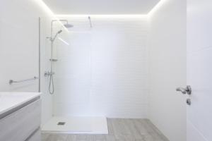Koupelna v ubytování Deluxe Apartment in Costa Adeje