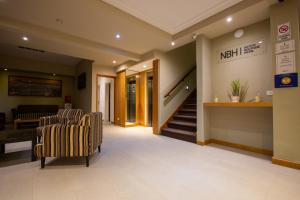 Fotografie z fotogalerie ubytování NBH Nativo Boutique Hotel v destinaci San Carlos de Bariloche