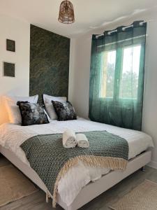 Fotografia z galérie ubytovania Appartement Evry v destinácii Évry-les-Châteaux