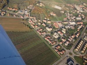 A bird's-eye view of Country house al Toppo
