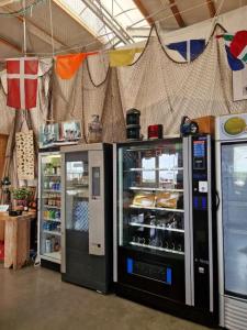 Fotografija v galeriji nastanitve Slaaphuisjes LauwersmeerPlezier! v mestu Lauwersoog
