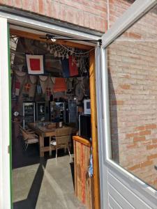 Fotografija v galeriji nastanitve Slaaphuisjes LauwersmeerPlezier! v mestu Lauwersoog