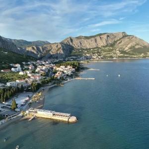 Príroda v okolí apartmánu