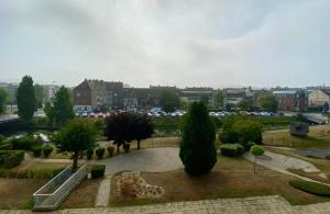 Okolie apartmánu