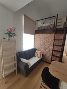 Posedenie v ubytovaní Studio apartman Ankica u starom dijelu grada + 13 fotografií