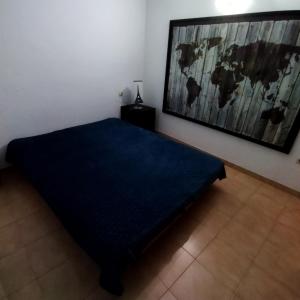 Posteľ alebo postele v izbe v ubytovaní Appartement T4 à 100 mètres de la plage + 5 fotografií