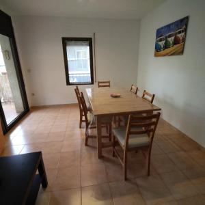 Posedenie v ubytovaní Appartement T4 à 100 mètres de la plage