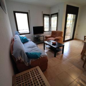 Posedenie v ubytovaní Appartement T4 à 100 mètres de la plage
