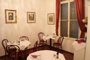 Restaurace v ubytování Pension Lerner