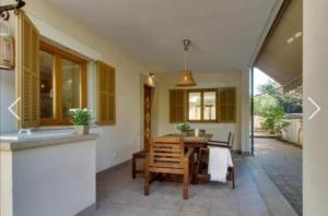 Fotografie z fotogalerie ubytování Villa Cortés cerca del Mar v destinaci Son Serra de Marina