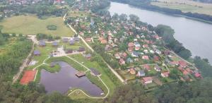 Príroda v okolí vily