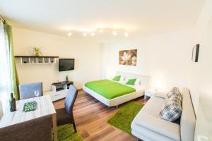 Kép Apartment Hernalser Hauptstraße szállásáról Bécsben a galériában