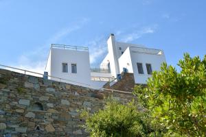 Fotografie z fotogalerie ubytování Andros Homes Sea Side Apartment & Studio v destinaci Gavrion