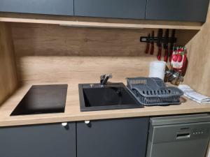 Fotografie z fotogalerie ubytování Anna Mobile House v destinaci Privlaka