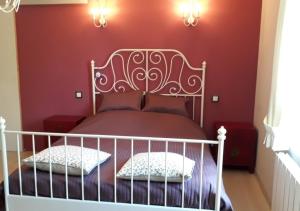 صورة لـ Le bois de l'étang - Gîte 3 étoiles - 6 pers في Faramans