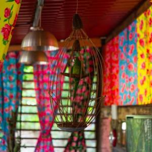 Santa María HuatulcoPlanta Glamp Farm的相册照片