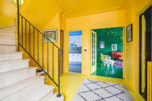 Fotografia z galérie ubytovania LUXURY VILLA - Casa Di Roma aux portes de paris et disneyland v destinácii Coeuilly