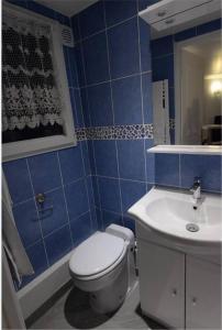 Kúpeľňa v ubytovaní Beau studio meublé 2min du Moulin Rouge