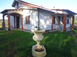 Zahrada ubytování Agriturismo San Giuseppe